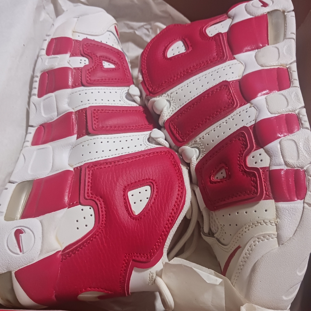 Nike Air More Uptempo GS 6y